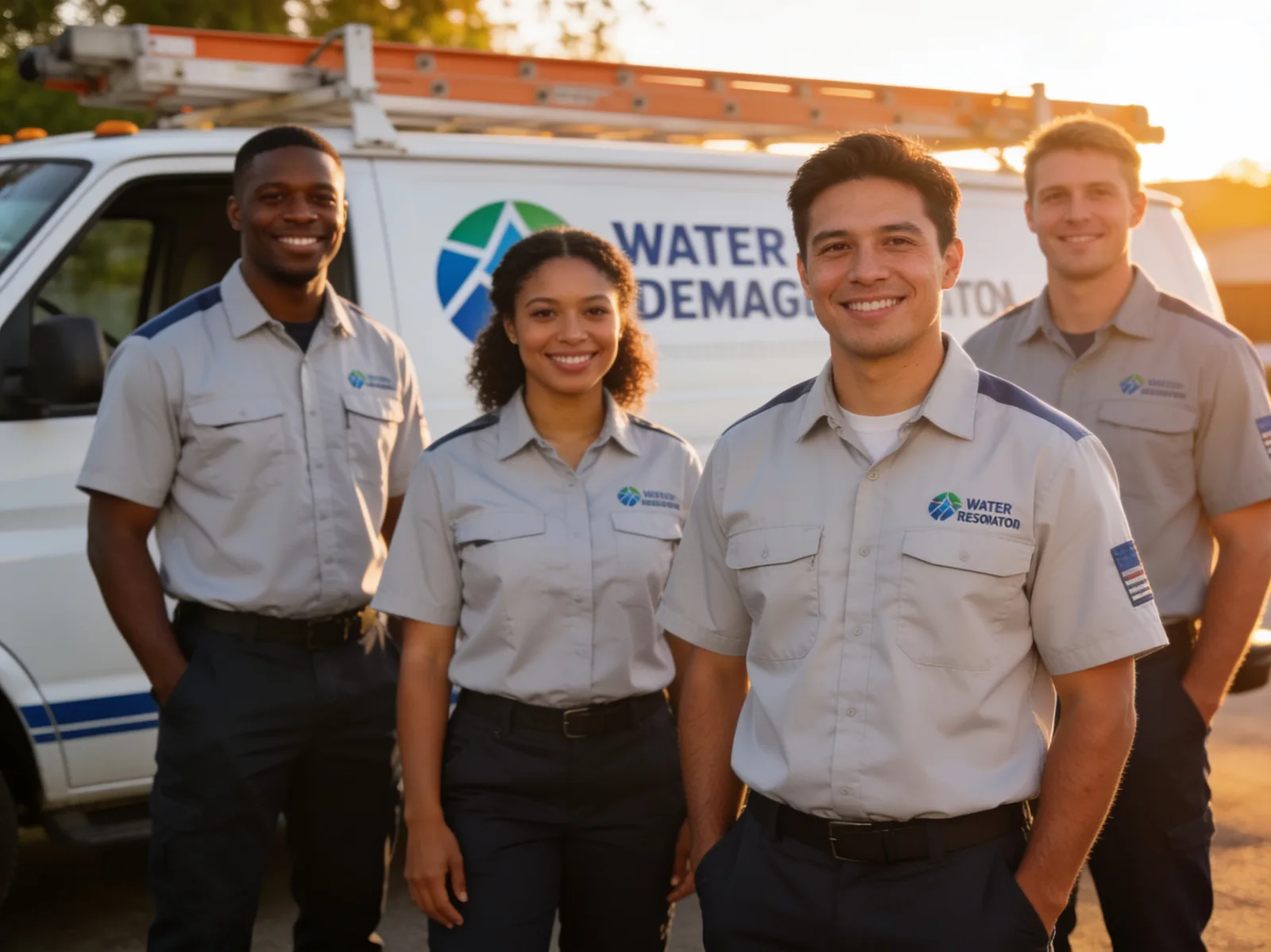 Water Damage Restoration company in Lorado, WV